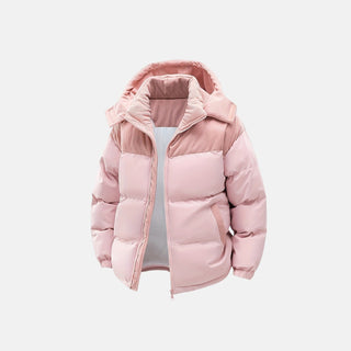 Ashcroft | Cameron Hooded Puffer Jacket
