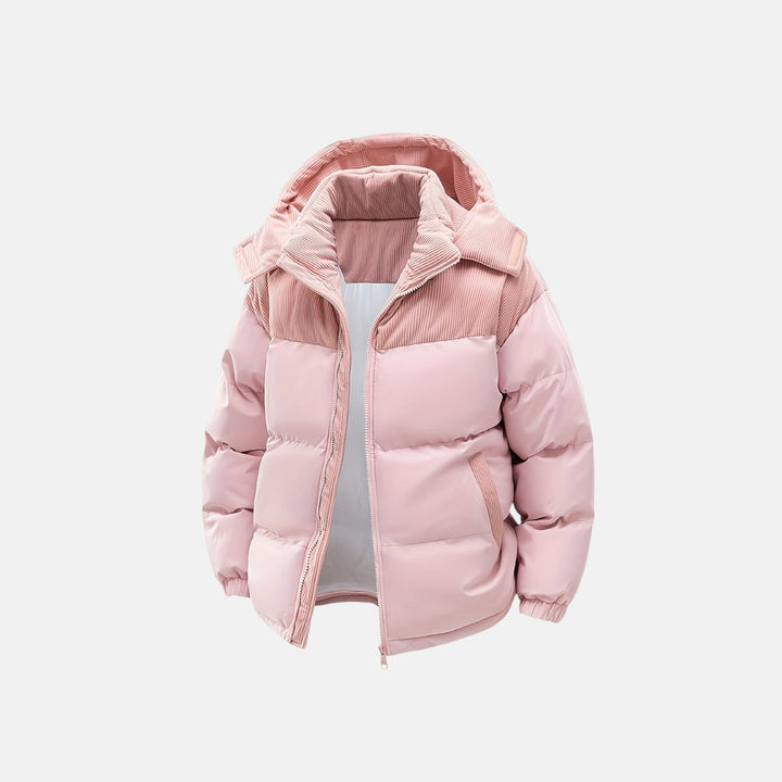 Ashcroft | Cameron Hooded Puffer Jacket