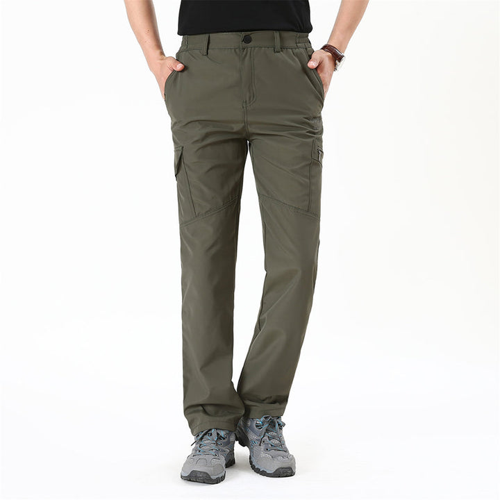 Cazel | Classic Cargo Trousers