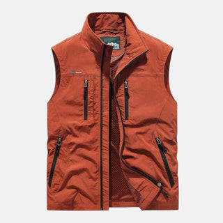 Ashcroft | Breathable Cargo Gilet