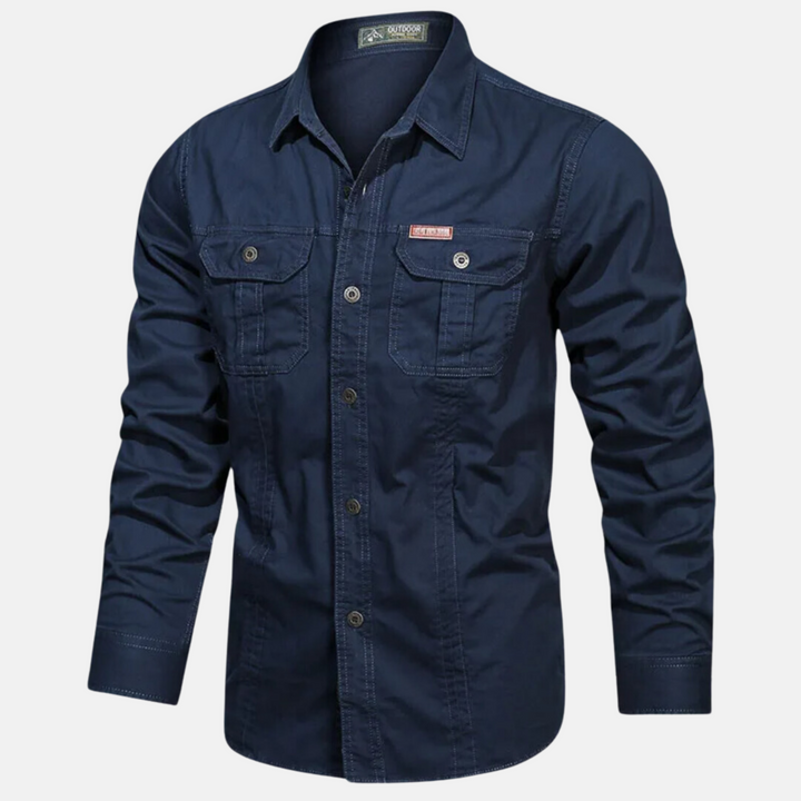 Ashcroft | Premium Cargo Shirt