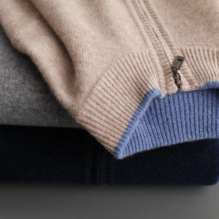 DONACCI Zip Jacket
