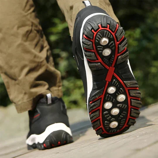Ashcroft | Men's Orthopaedic Walking Shoes