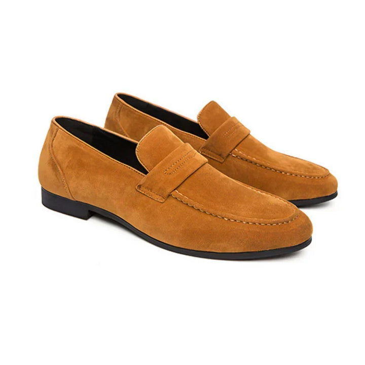 Varel | Suede Loafers