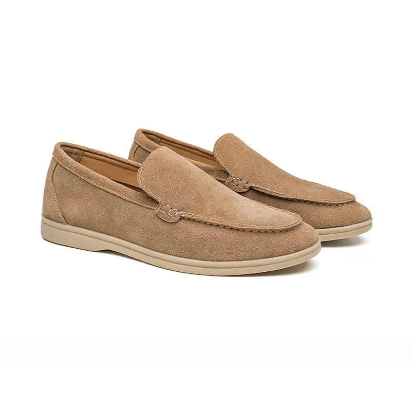 Varel | Premium Suede Loafers