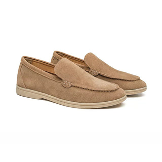 Varel | Premium Suede Loafers