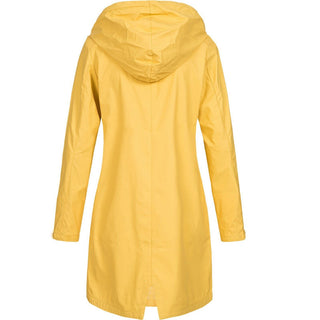 Cazel | Long Rain Jacket