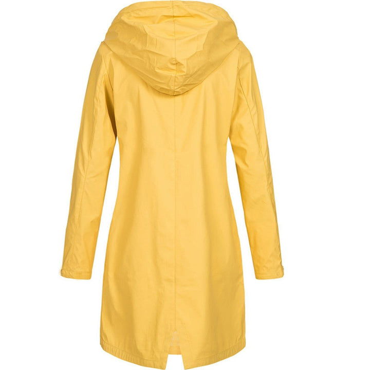 Cazel | Long Rain Jacket