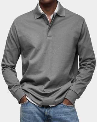 Comfortable Autumn Polo