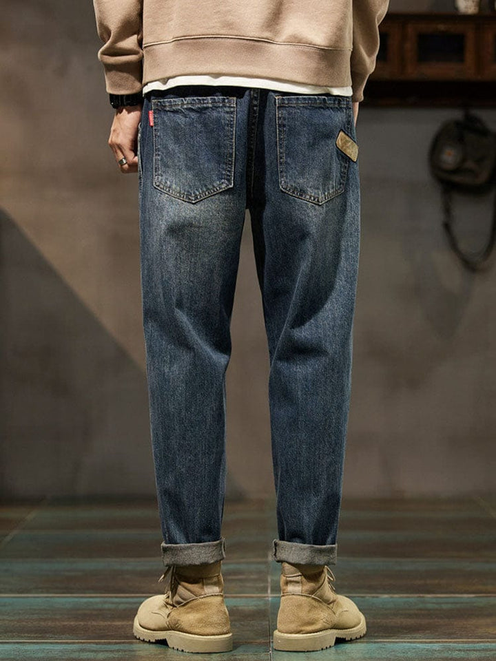 DONACCI Vintage Wash Jeans