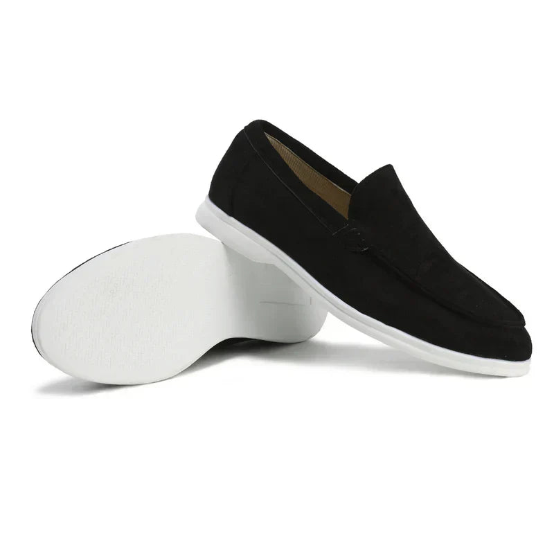 Varel | Suede Loafers