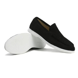 Varel | Suede Loafers