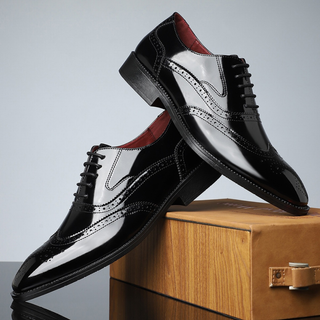 Ashcroft | Heritage Brogues