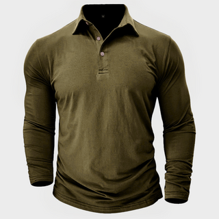 Ashcroft | Loreno Premium Cotton Polo