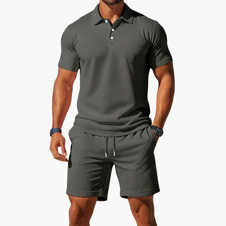 Milan | Elegancki Set Polo