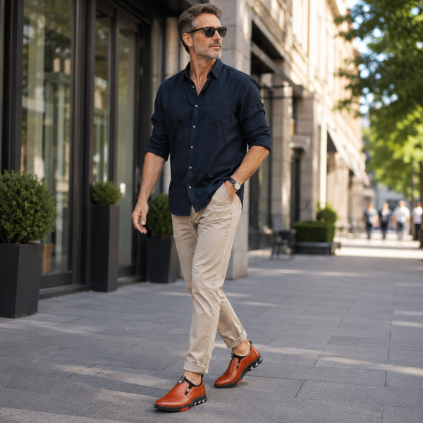 Elegant Non-Slip Shoes