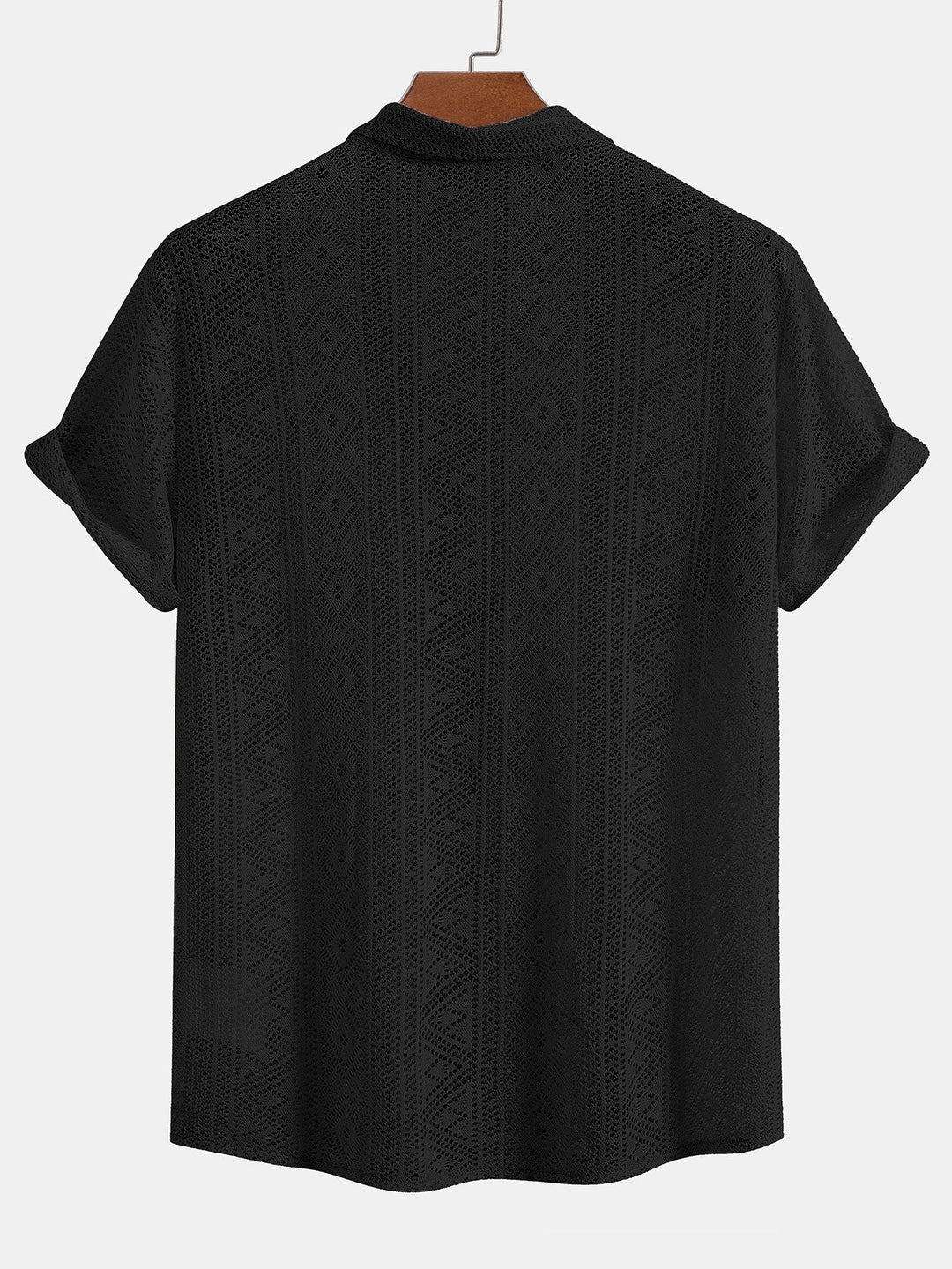 Cazel | Short-Sleeve Two-Piece Set