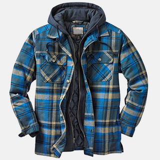 Ashcroft | Flannel Jacket