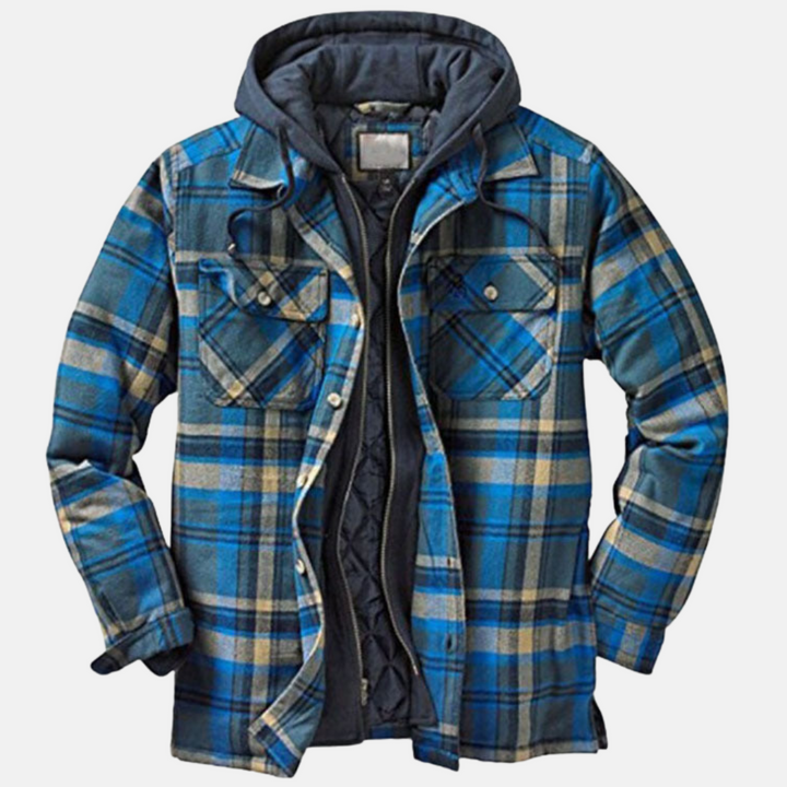 Ashcroft | Flannel Jacket