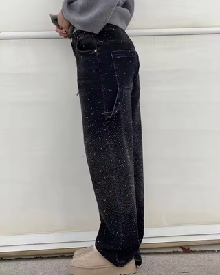 Ashcroft | Elegant Wide-Leg Trousers