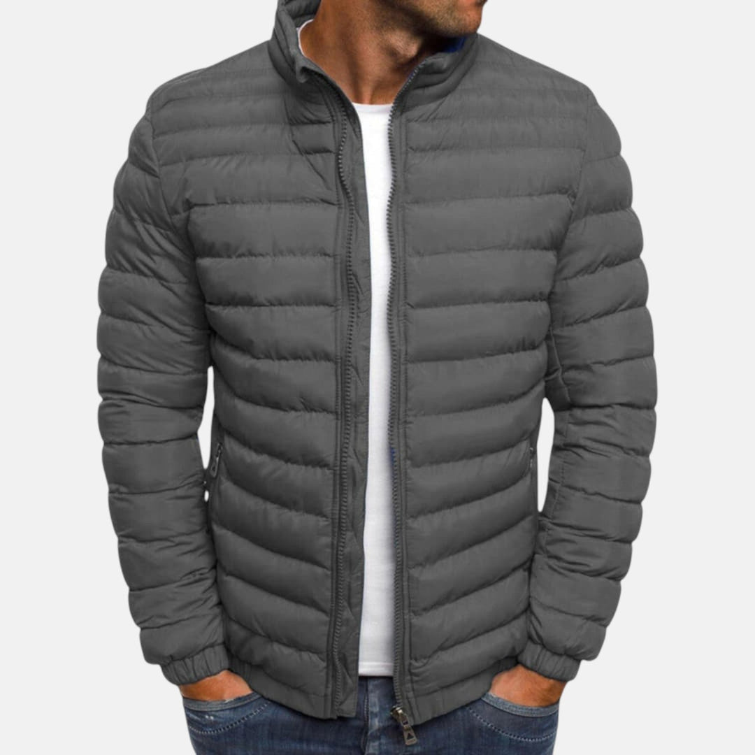 Ashcroft | Peter Quilted Jacket