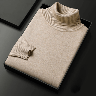 DONACCI Turtleneck Sweater