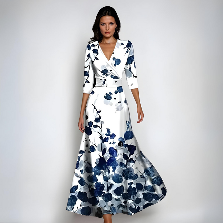 Ashcroft Sophisticated Floral Dress – view 2