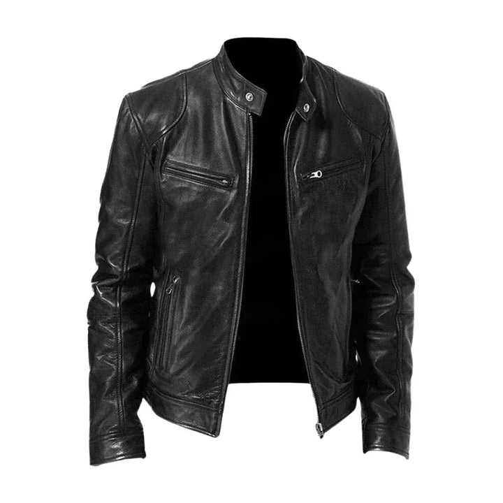 DONACCI Leather Jacket