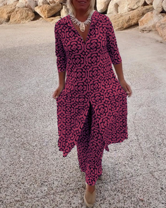 Maeve - Geometric Elegant Set