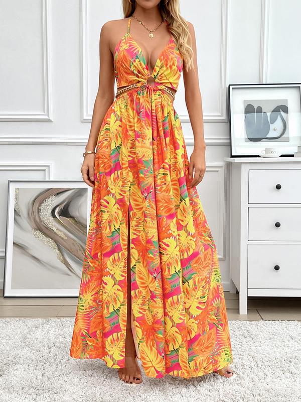 Ashcroft Radiant Floral Maxi Dress – view 4