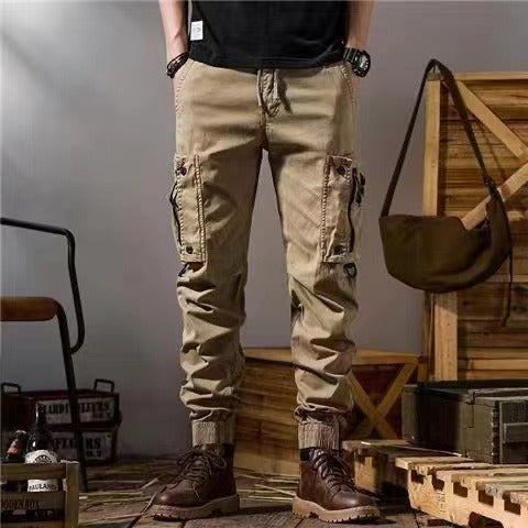 Ashcroft | Functional Outdoor-Style Men's Work Trousers