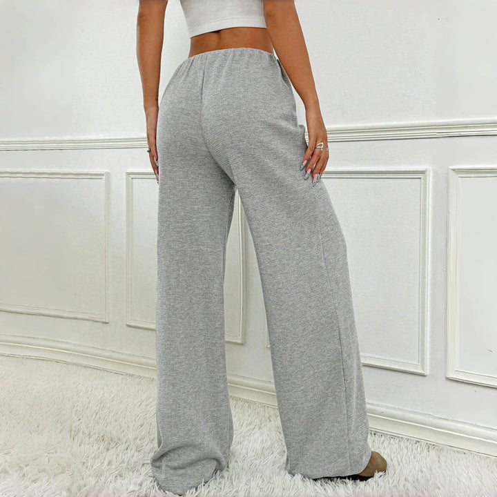 Comfortable Casual Trousers