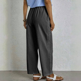 Comfortable Casual Trousers