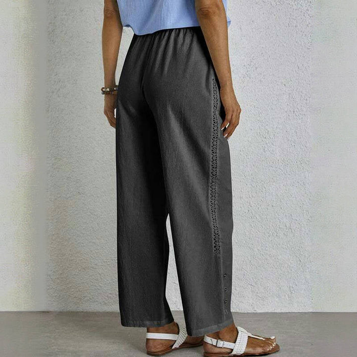 Comfortable Casual Trousers