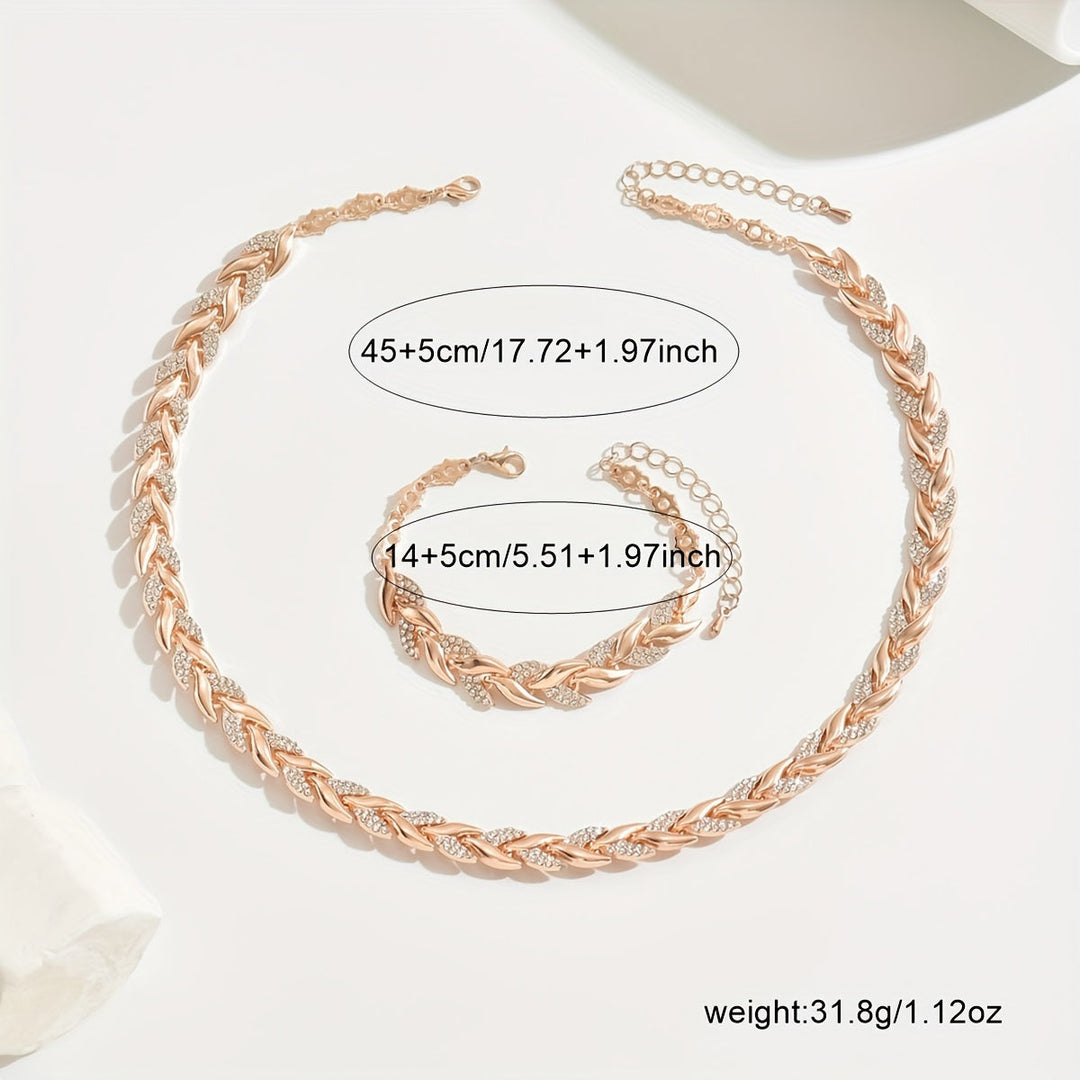 Mermaid Tail Crystal Set