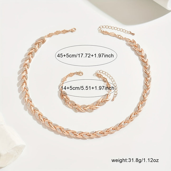 Mermaid Tail Crystal Set