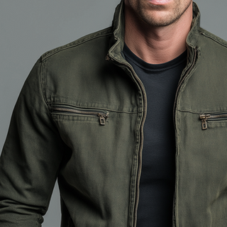 Renato | Autumn Jacket