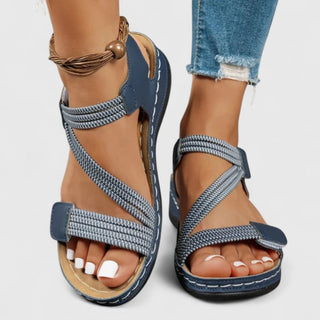 Elvire | Elegant Orthopaedic Sandals