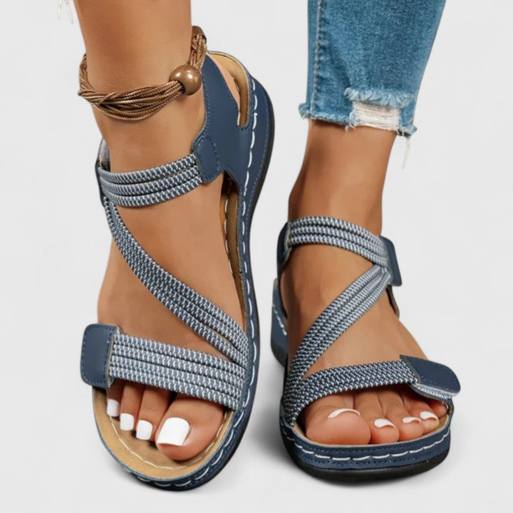 Elvire | Elegant Orthopaedic Sandals