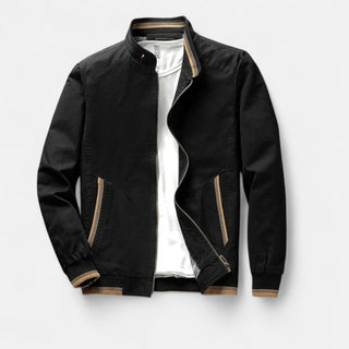 Ashcroft | Orlando Timeless Cotton Bomber Jacket
