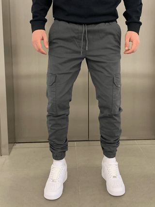 Ashcroft | Cargo Joggers, Relaxed Fit