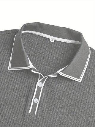Cazel | Elegant Short-Sleeve Polo