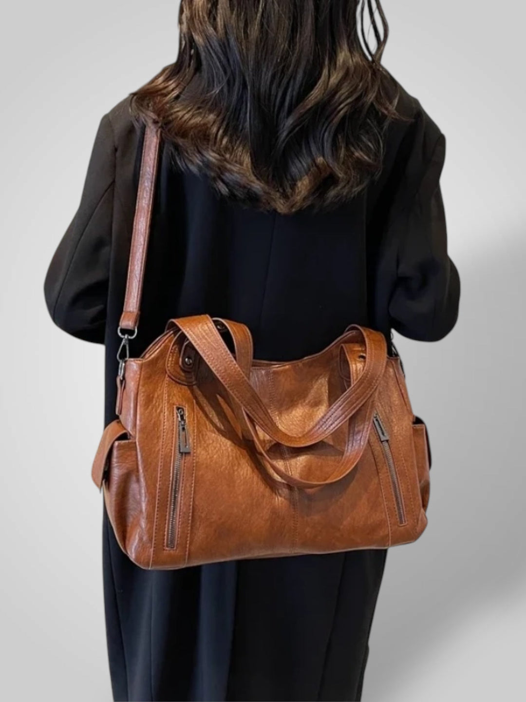 Sabina | Leather Bag