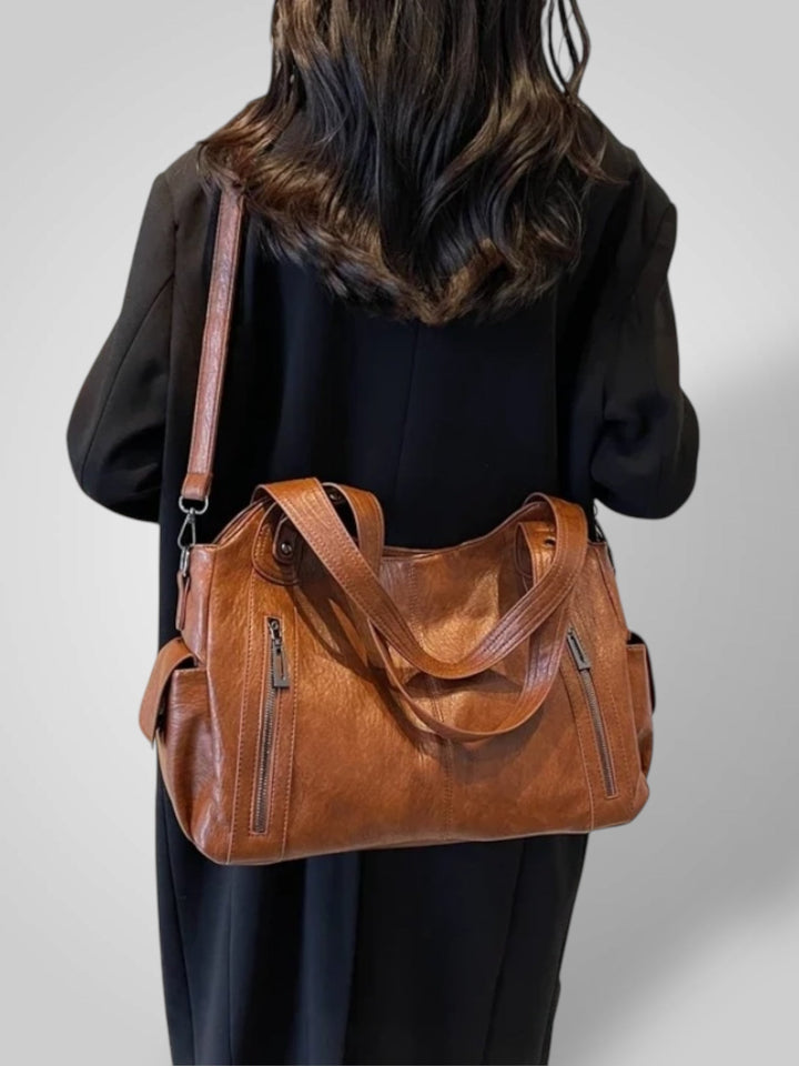 Sabina | Leather Bag