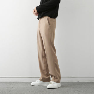 Ashcroft | Relaxed Korean-Style Men's Trousers