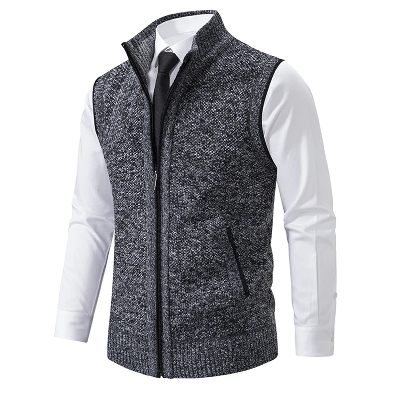 Ashcroft | Sam Fleece Gilet
