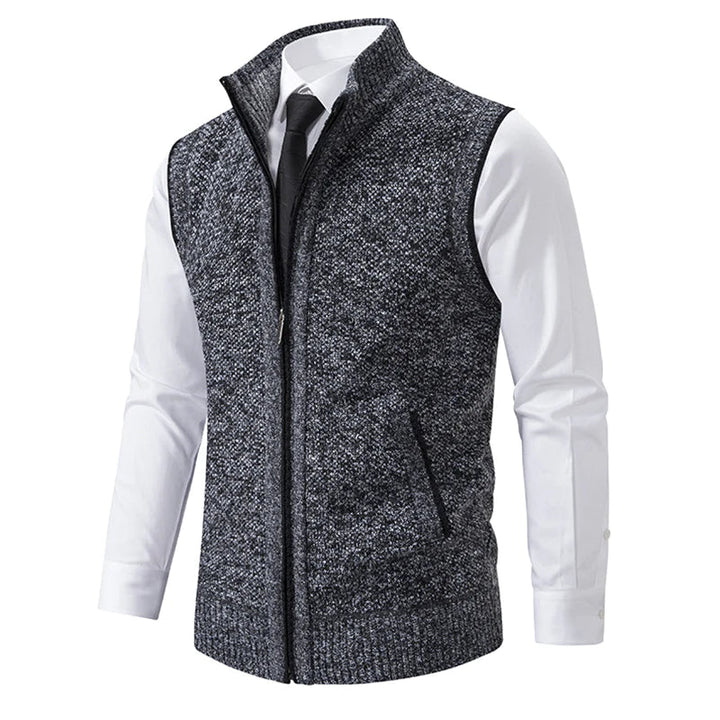 Ashcroft | Sam Fleece Gilet