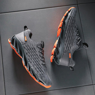 Ashcroft | Axel Active Dragonskin Sneakers