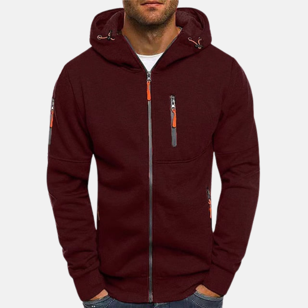 Ashcroft | Premium Fleece Gilet