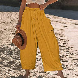 Comfortable Casual Trousers
